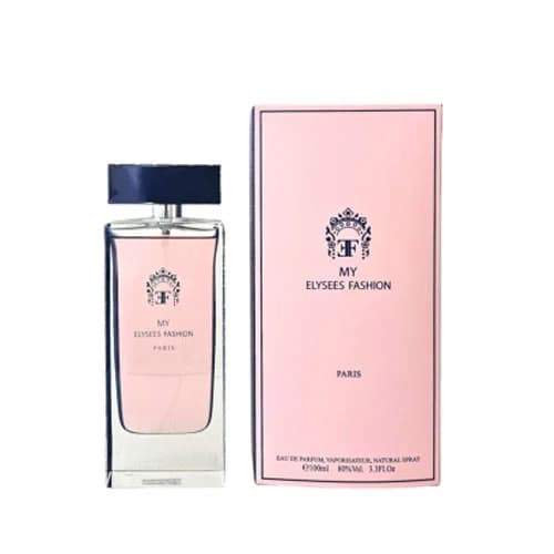 ادکلن زنانه مارک ژوزف الیزه رایحه ACQUA MY ELYSEES FASHION حجم 100 میل — تصویر ۳