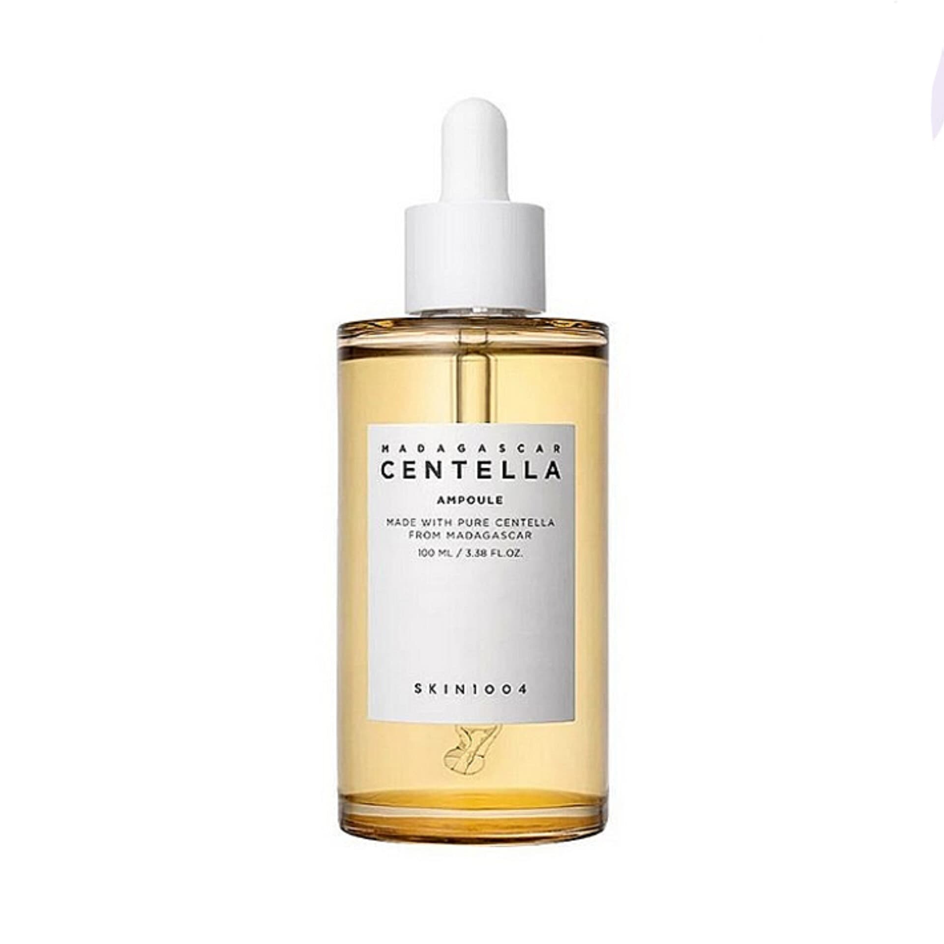 آمپول اسکین 1004 Skin سنتلا ماداگاسکار التیام بخش