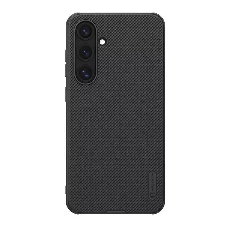 کاور نیلکین S24 FE مدل Super Frosted Shield Pro
