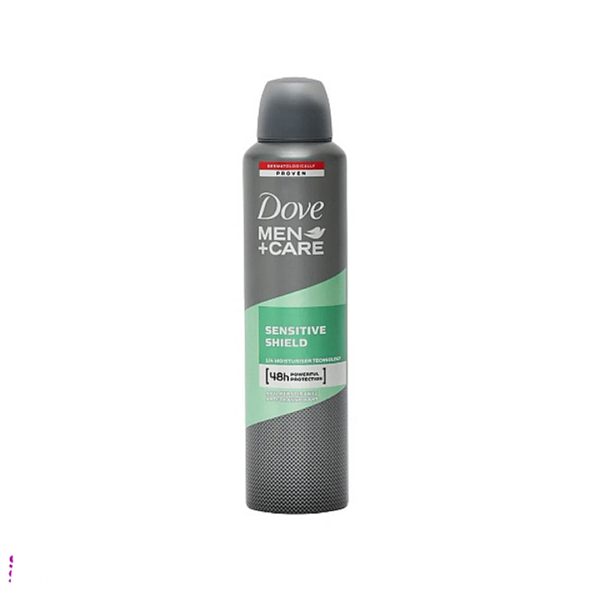 اسپری مردانه داو Sensitive Shield حجم 250 میل