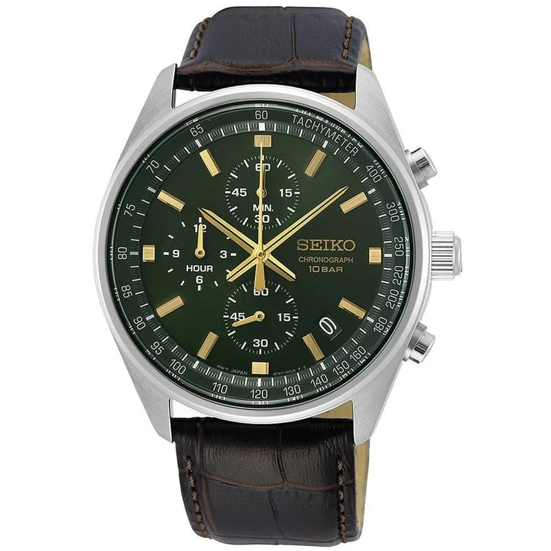 ساعت مچی مردانه سیکو SEIKO SSB385P1 — تصویر ۹