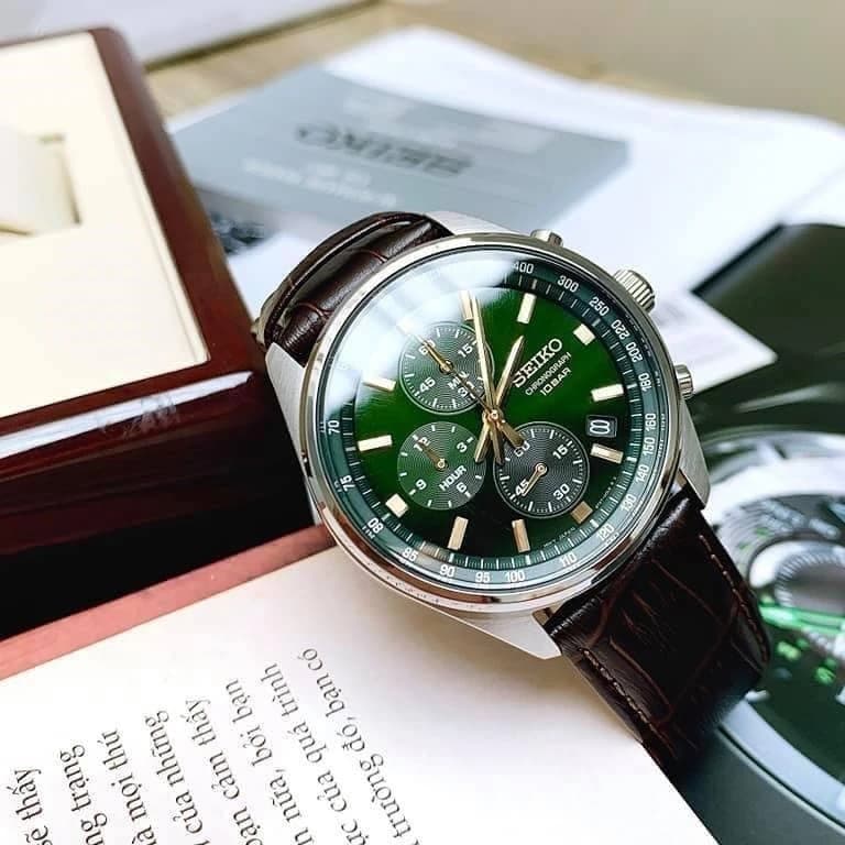 ساعت مچی مردانه سیکو SEIKO SSB385P1 — تصویر ۱۰