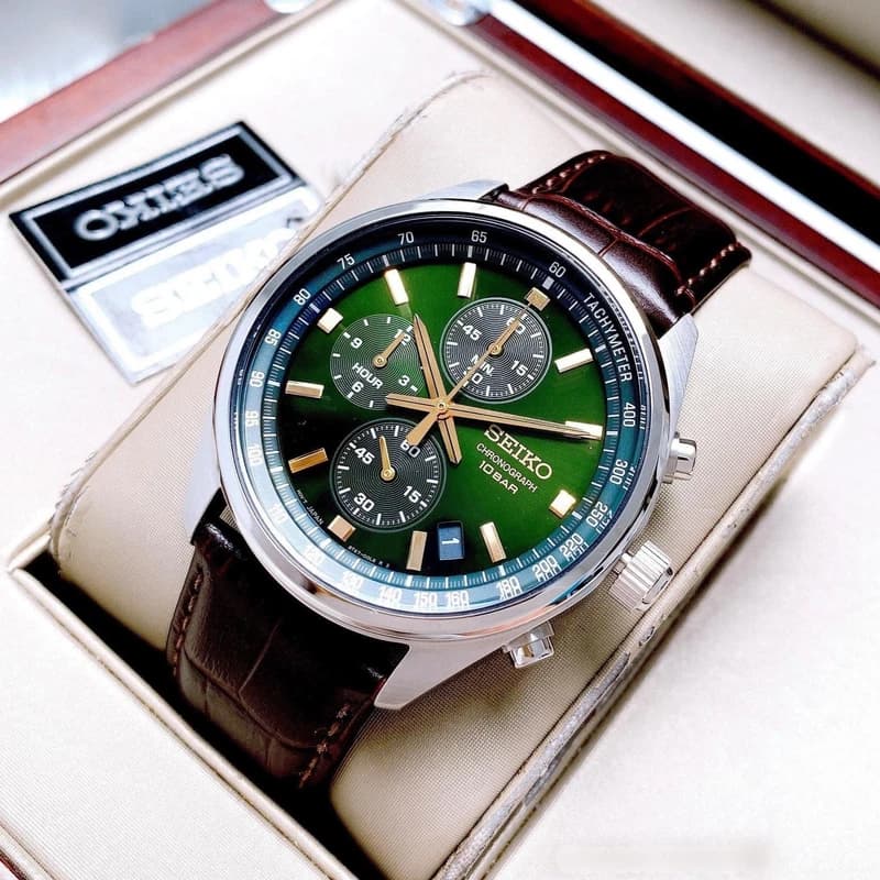 ساعت مچی مردانه سیکو SEIKO SSB385P1 — تصویر ۱۲