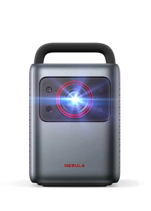 ویدئو پروژکتور پورتابل انکر نبولا Anker NEBULA Laser 2 Cosmos 4K SE مدل D2342 — تصویر ۳