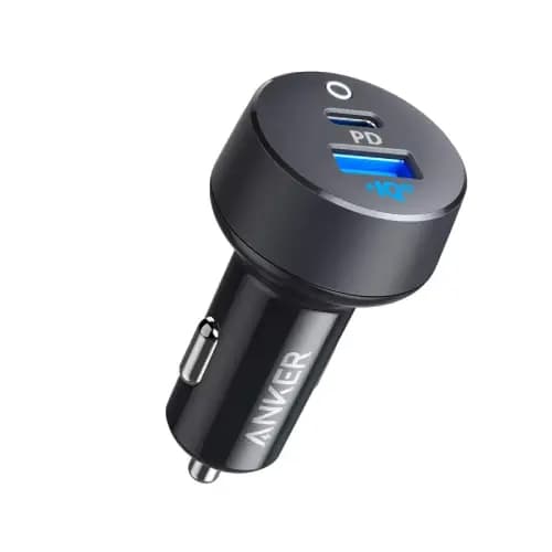 شارژر فندکی انکر A2721HF1 PowerDrive PD+2