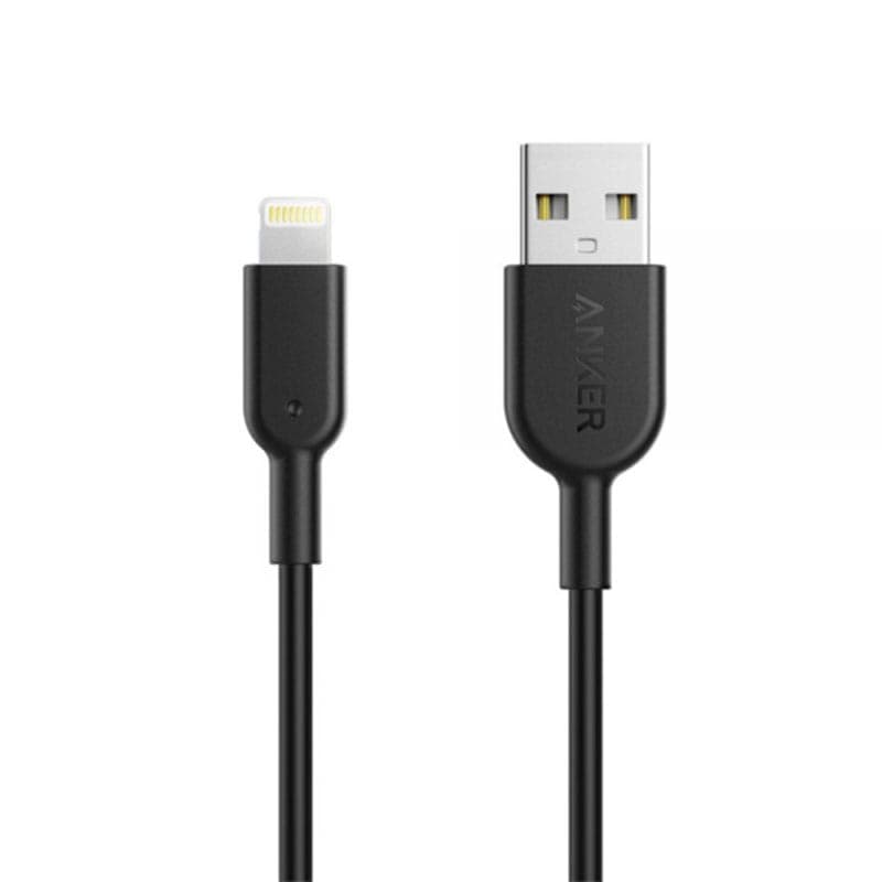 کابل انکر PowerLine II Lightning طول ۱۸۰ مدل A8433