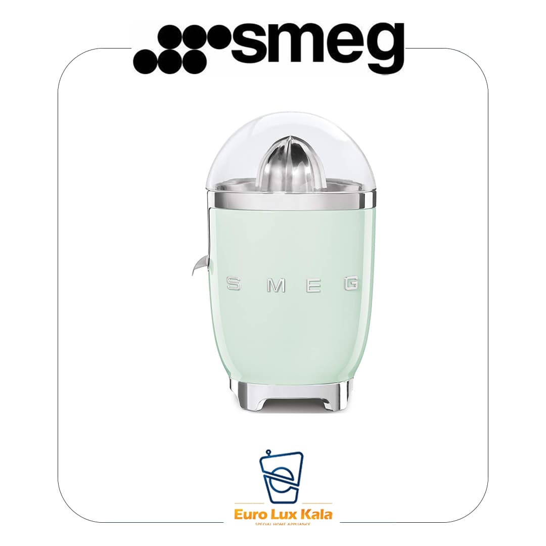 وقیمت آب مرکبات گیر رنگ سبز پاستیلی اسمگ مدل SMEG CJF11PG(سفارش اروپا)