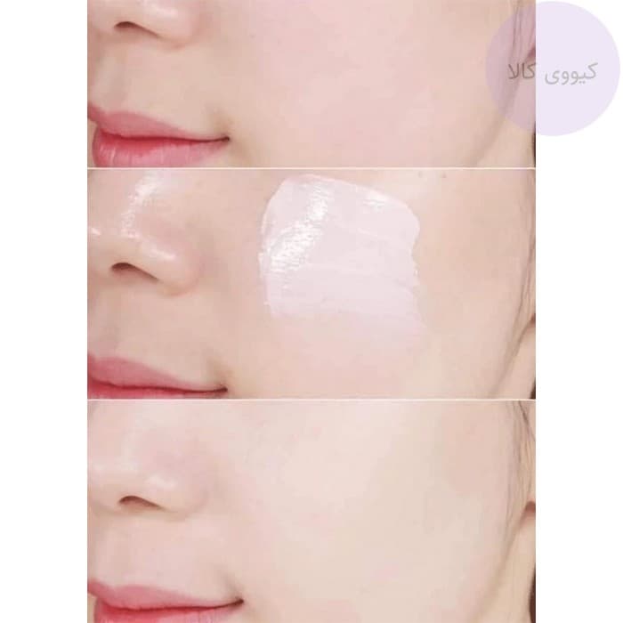 کرم ضد آفتاب تون آپ شیره توس راندلب Round Lab تسکین دهنده و مرطوب کننده — تصویر ۵