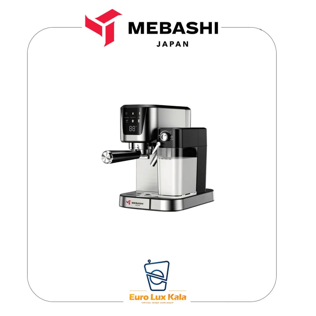 اسپرسو ساز مباشی مدل Mebashi-ECM2502