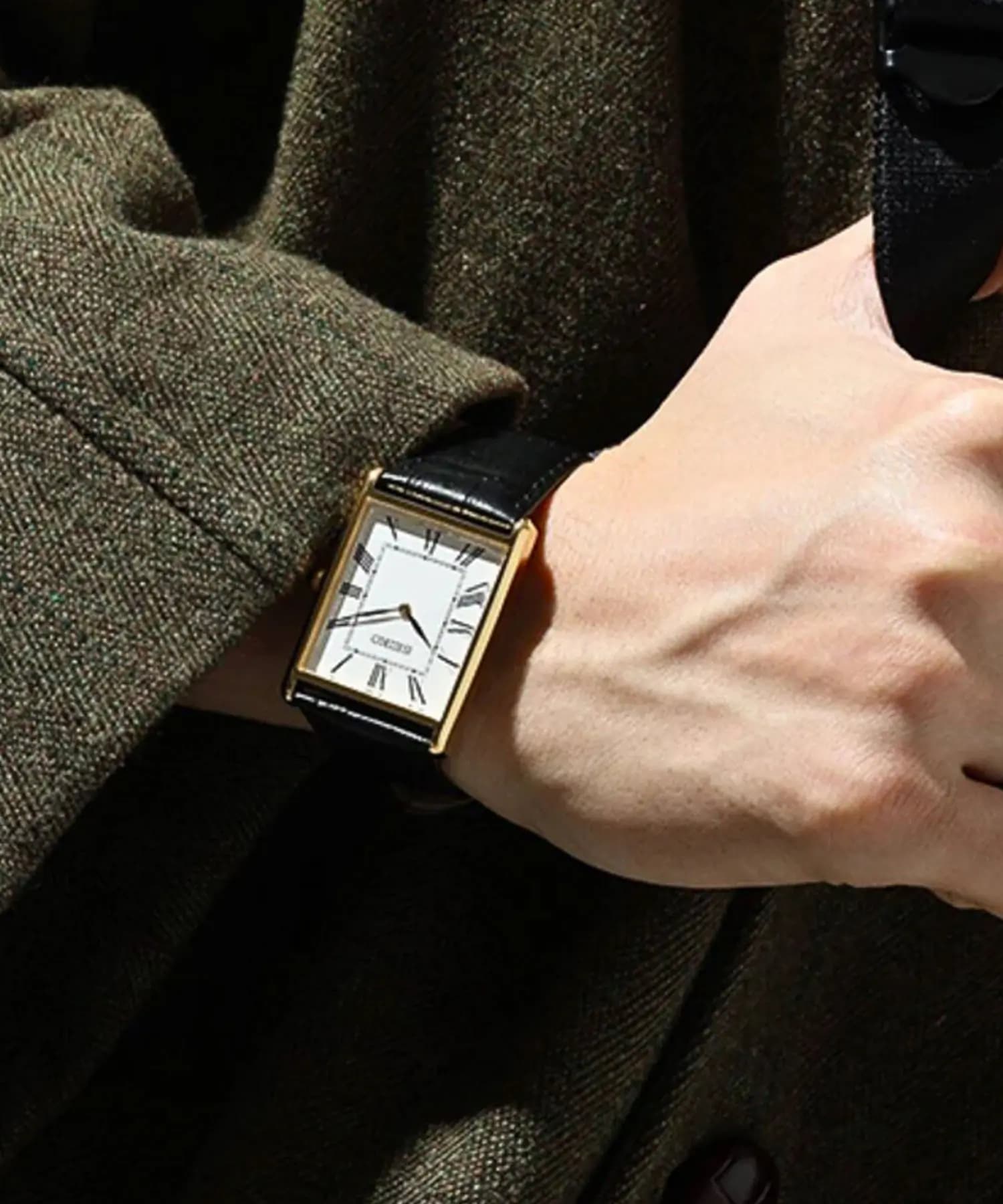 ساعت مچی مردانه سیکو SEIKO SWR104P1 — تصویر ۱۱