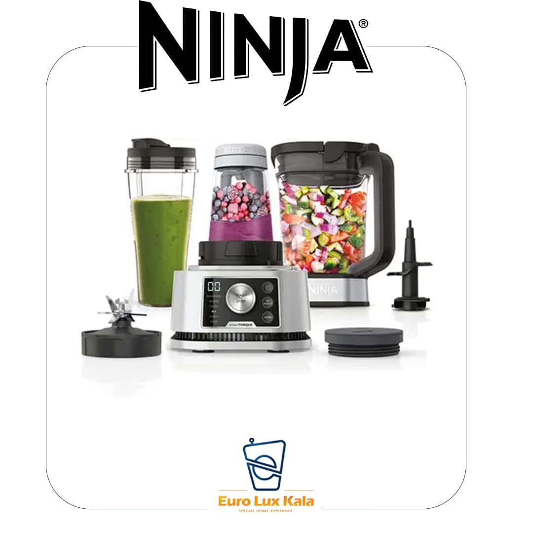 غذاساز نینجا مدل NINJA CB350