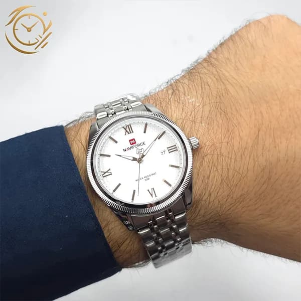 ساعت مچی مردانه نیوی فورس NAVIFORCE Nf9282 — تصویر ۱۲