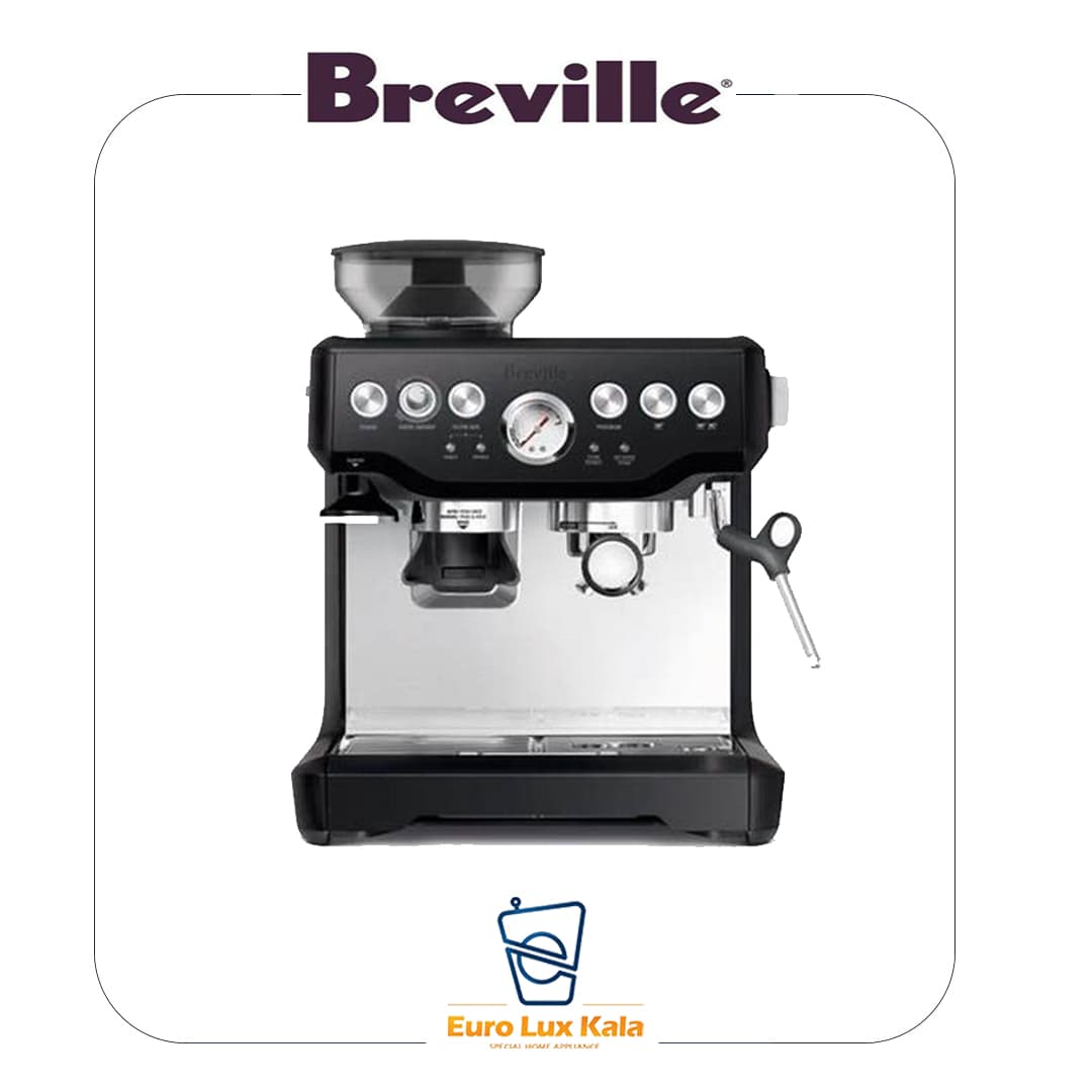 اسپرسو ساز براویل مدل BREVILLE BES870BKS