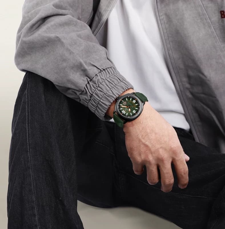 ساعت مچی نیوی فورس مدل Naviforce Nf8078 — تصویر ۵
