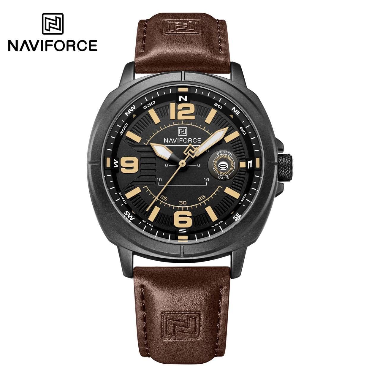 ساعت مچی نیوی فورس مدل Naviforce Nf8078 — تصویر ۹