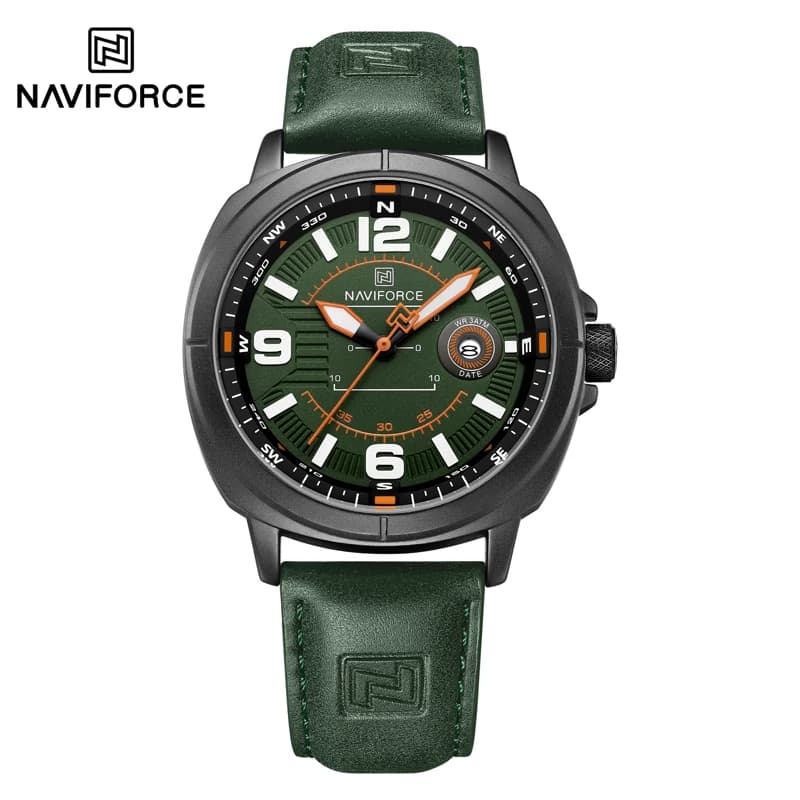 ساعت مچی نیوی فورس مدل Naviforce Nf8078 — تصویر ۲