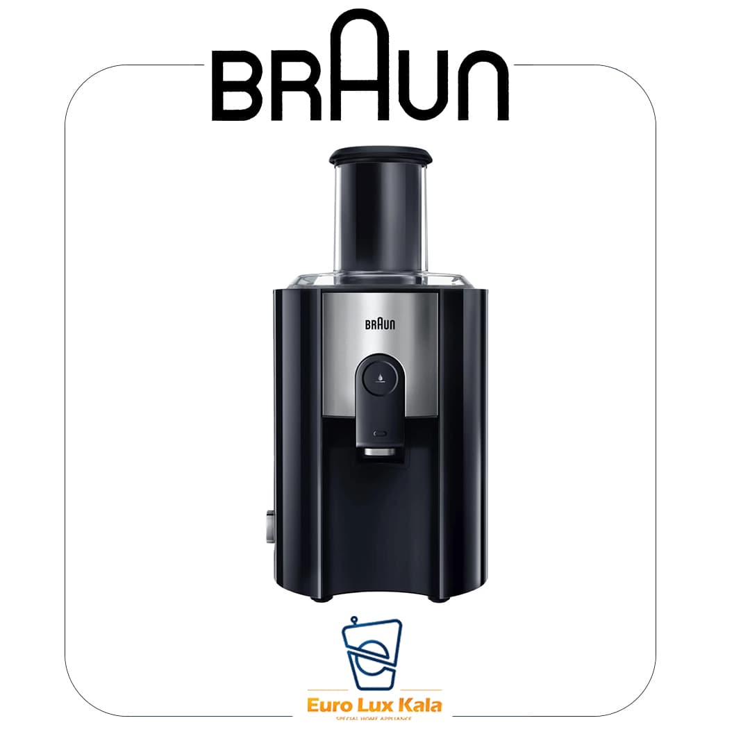 آبمیوه گیری براون مدل BRAUN J500