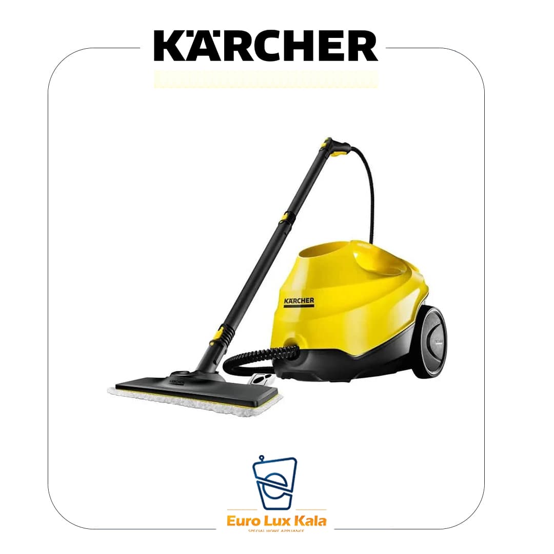 بخار شوی KARCHER SC3