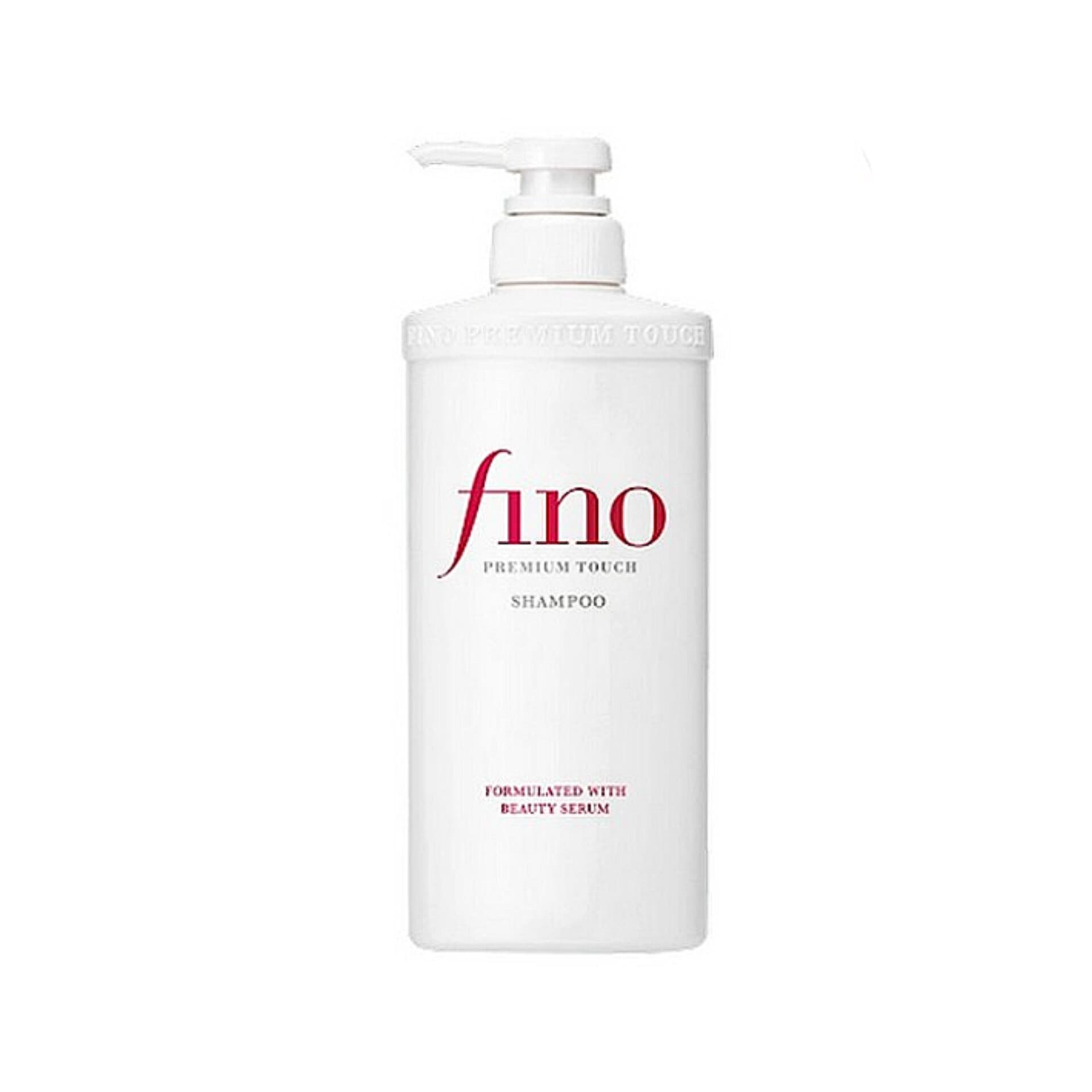 شامپو فینو پریمیوم تاچ شیسیدو Shiseido ترمیم کننده و تقویت کننده