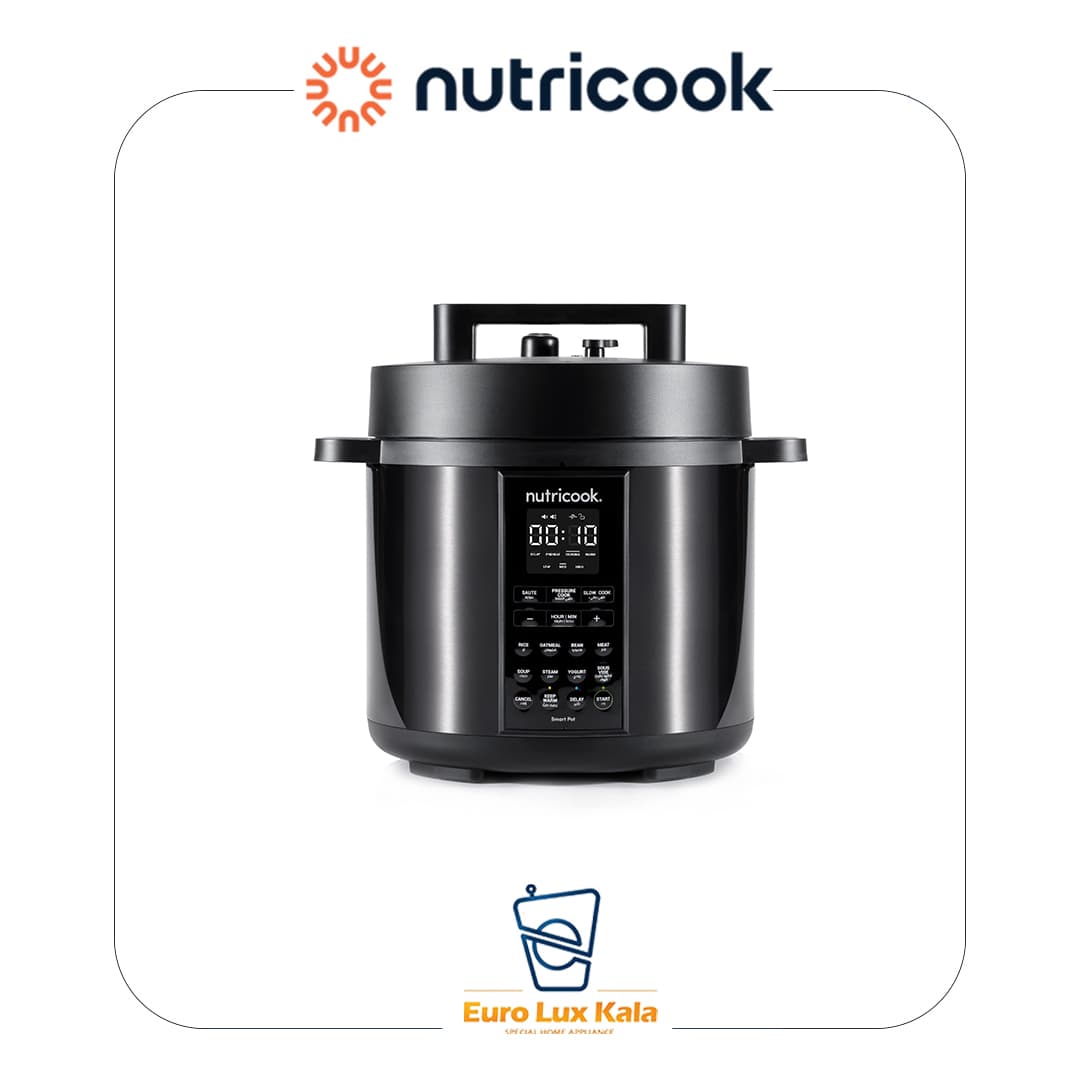 مولتی کوکر نوتریکوک مدل NUTRICOOK P208K