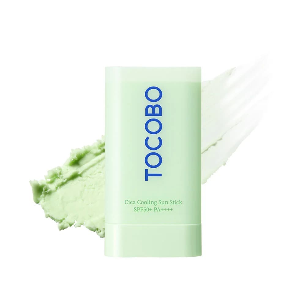ضد آفتاب استیکی توکوبو Tocobo خنک کننده سیکا cica — تصویر ۳