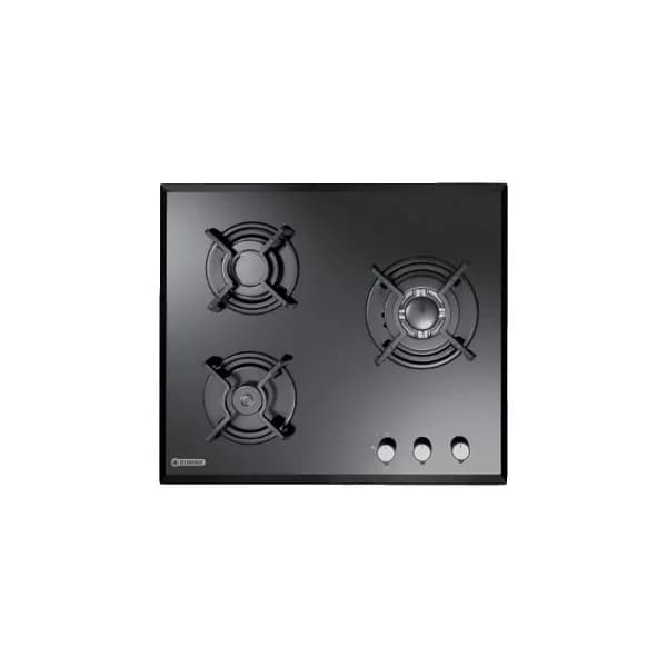 گاز صفحه شیشه ای مدل G301 درخشان