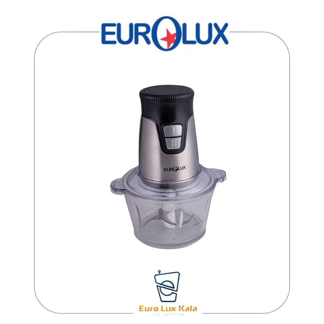 خردکن یورولوکس مدل EUROLUX FC2546YGS