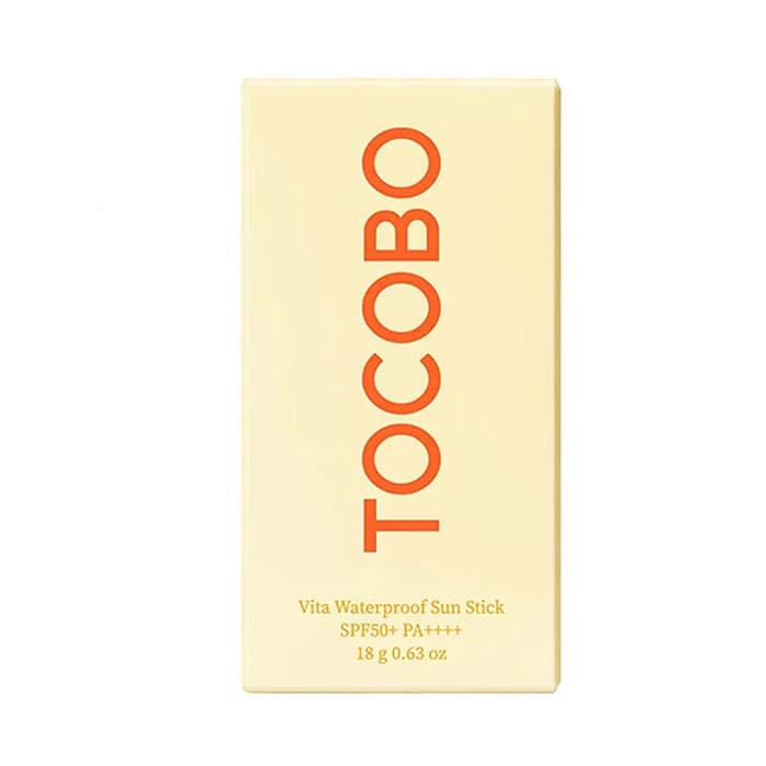 ضد آفتاب استیکی ضد آب توکوبو Tocobo زرد واتر پروف waterproof — تصویر ۲