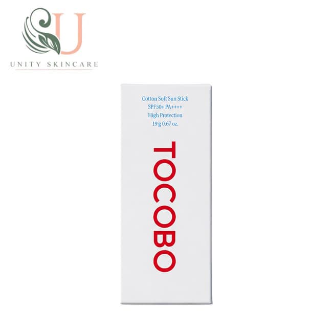 ضد آفتاب استیکی توکوبو TOCOBO Cotton soft sun stick — تصویر ۸