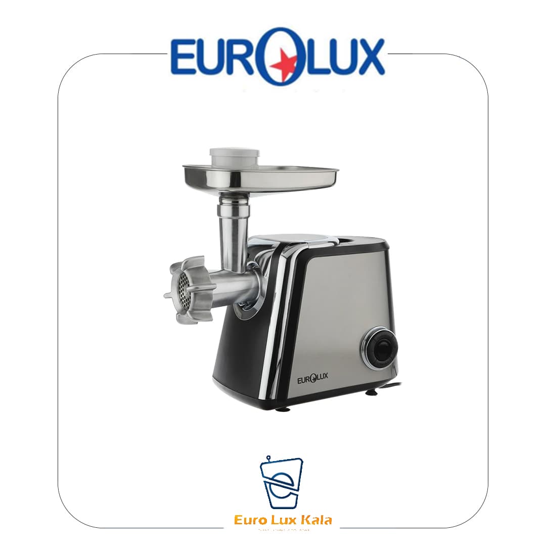 چرخ گوشت یورولوکس مدل EUROLUX EUMG3156 — تصویر ۲