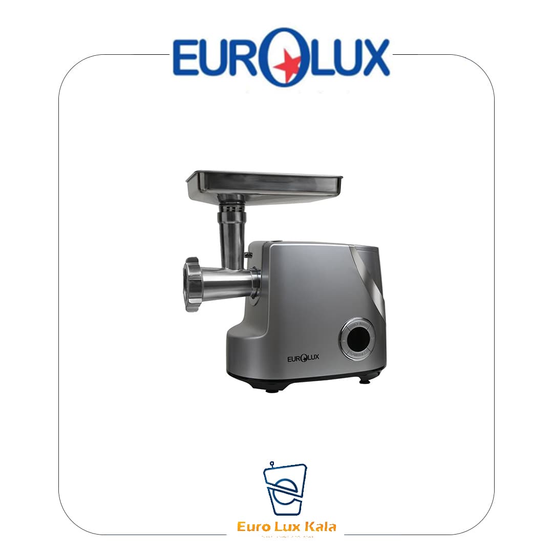 چرخ گوشت یورولوکس مدل EUROLUX EU MG3153