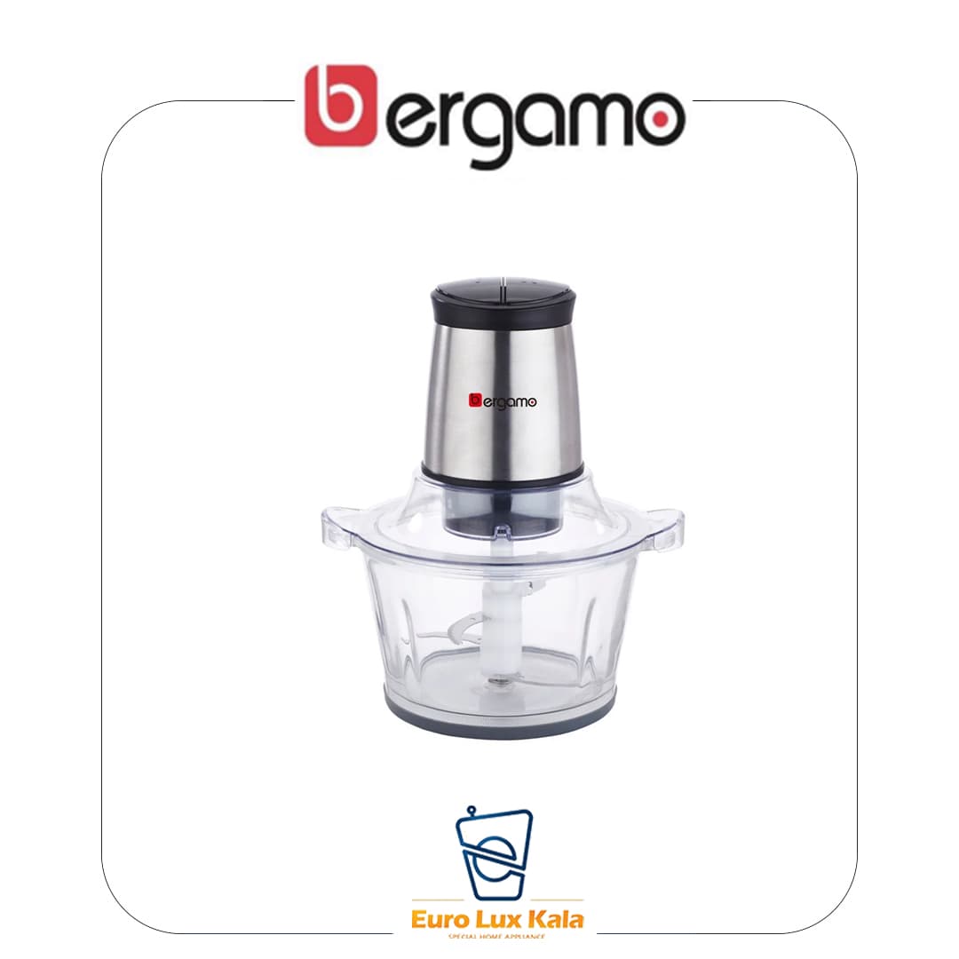 خردکن برگامو مدل BERGAMO BGFC3210LGS
