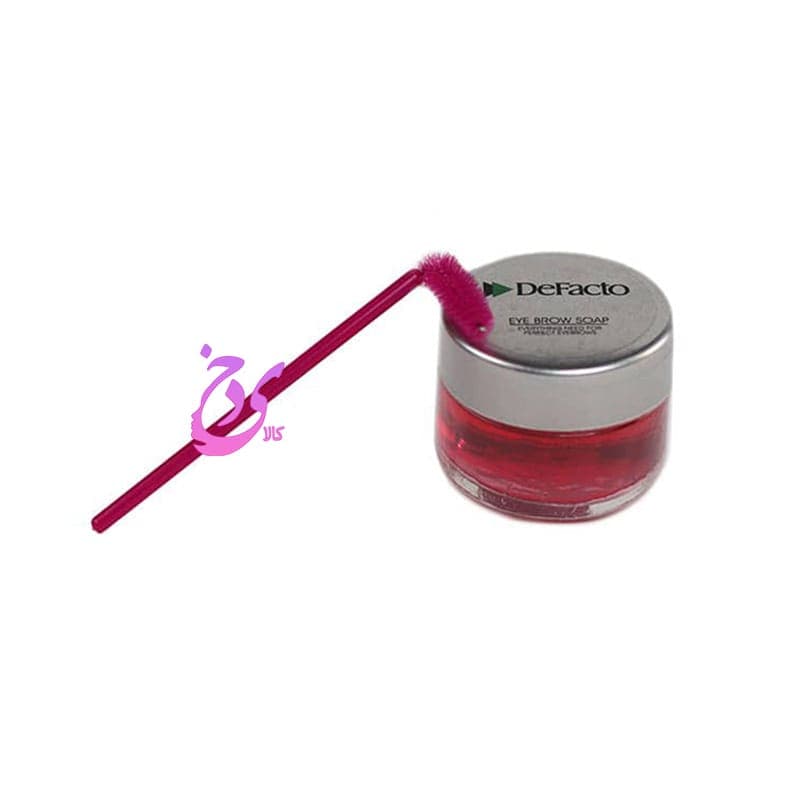 ژل ابرو کاسه ای دفکتو DeFacto Eye Brow SOAP