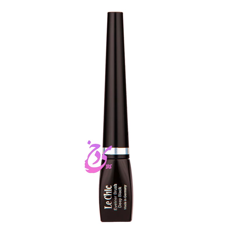 خط چشم مویی لچیک مدل LeChic Eyeliner Brush