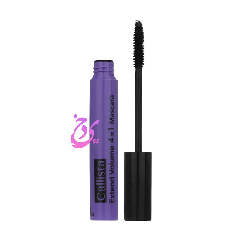 ریمل حجم دهنده کالیستا مدل Callista Extend Volume Mascara