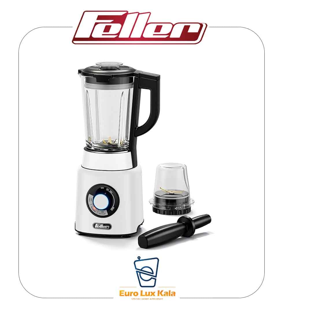 مخلوط کن فلر مدل FELLER BLG1200 — تصویر ۴