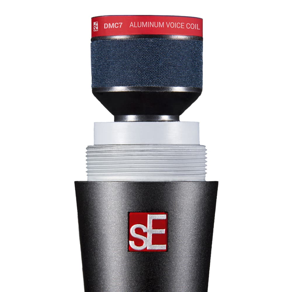میکروفون داینامیک sE Electronics V7 Switch — تصویر ۵