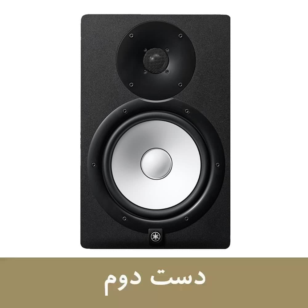 اسپیکر مانیتورینگ دست دوم Yamaha HS8 Black