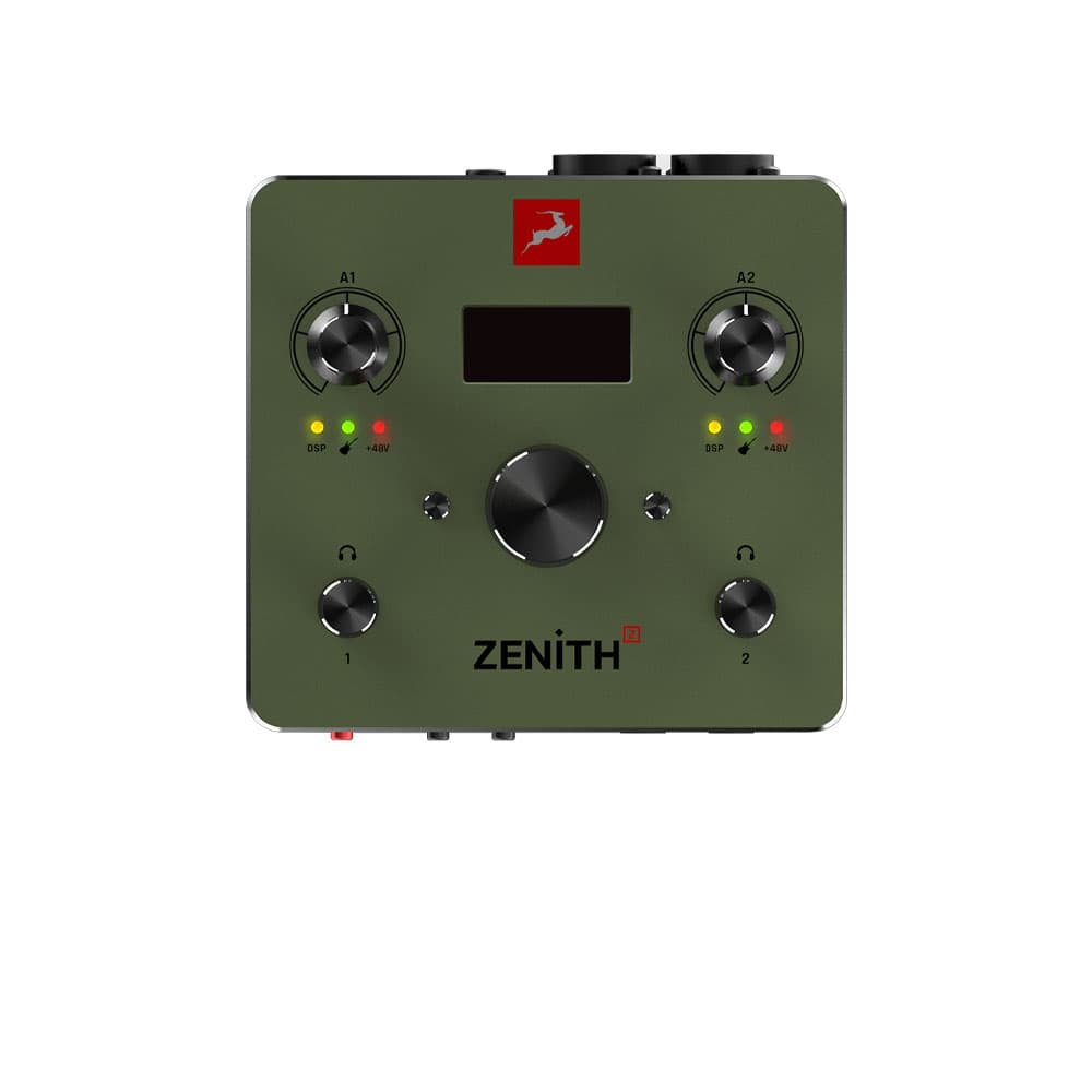 کارت صدا Antelope Audio Zen Zenith 2