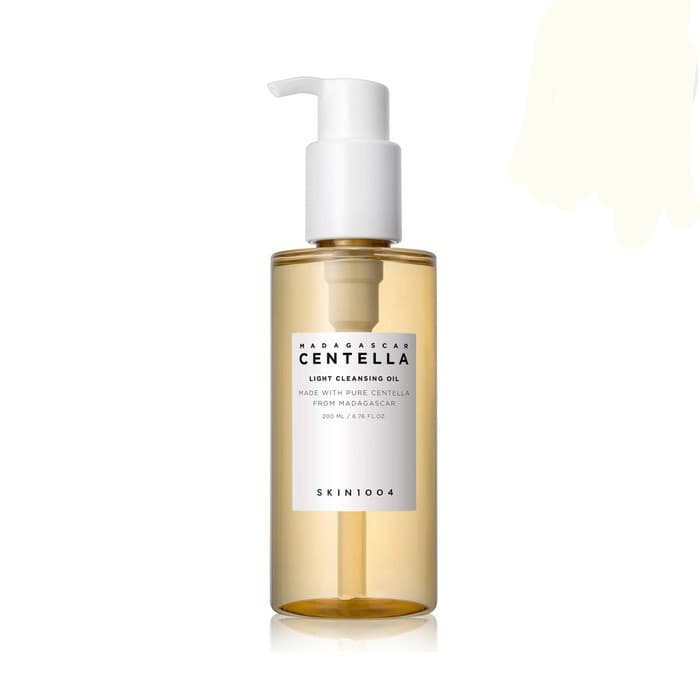 روغن پاک کننده ملایم اسکین Skin 1004 ماداگاسکار سنتلا