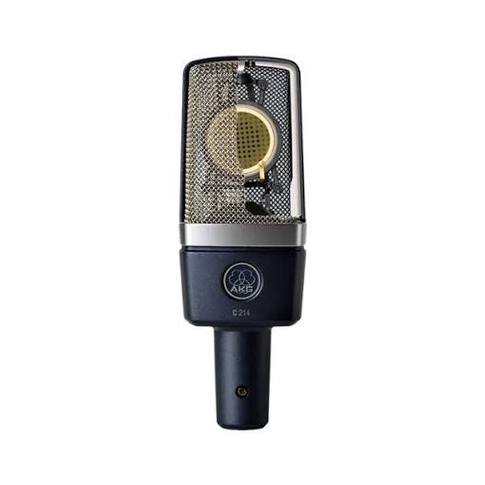 میکروفون استودیویی AKG C214 — تصویر ۳