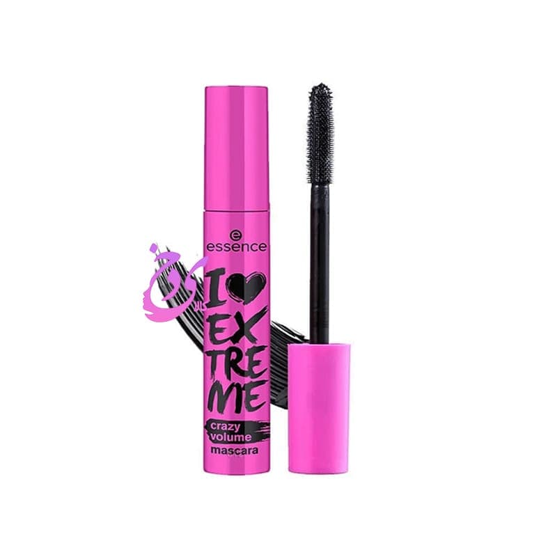 ریمل اسنس آی لاو اکستریم صورتی Essence I Love Extreme Pink