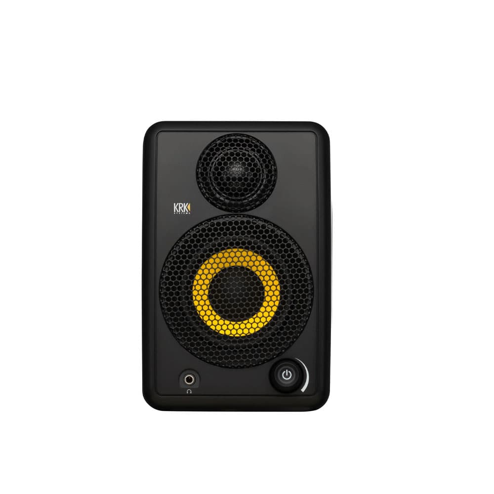 اسپیکر مانیتور KRK GoAUX 3