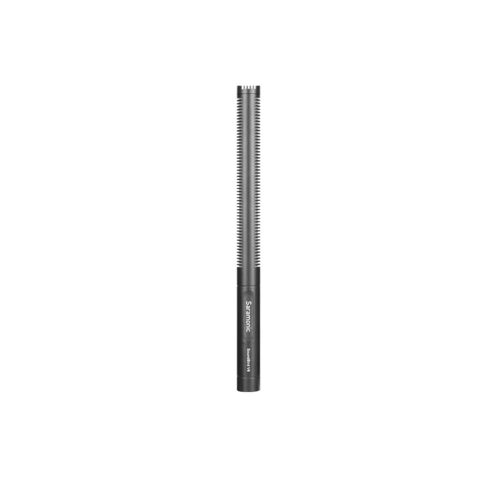 میکروفون شات گان Saramonic SoundBird V6