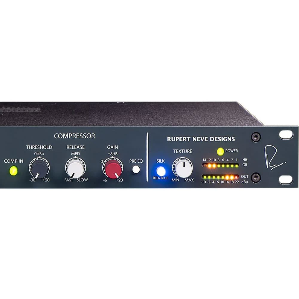 چنل استریپ Rupert Neve Newton Channel — تصویر ۳