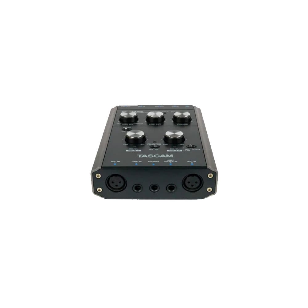 کارت صدا TASCAM US-144MK2