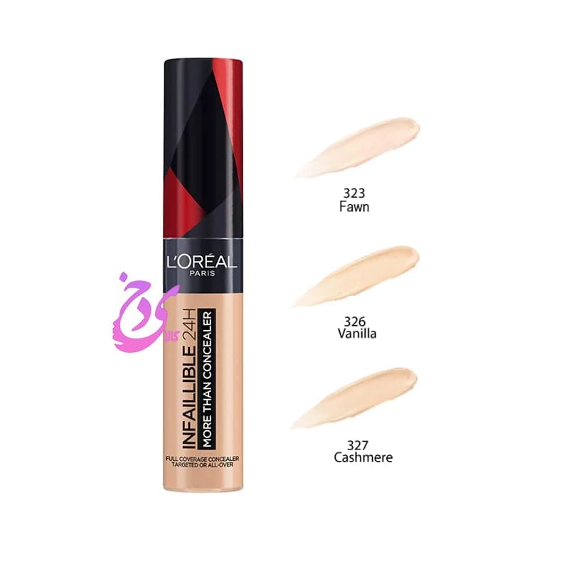 کانسیلر فول کاور لورآل مدل LOREAL Infaillible