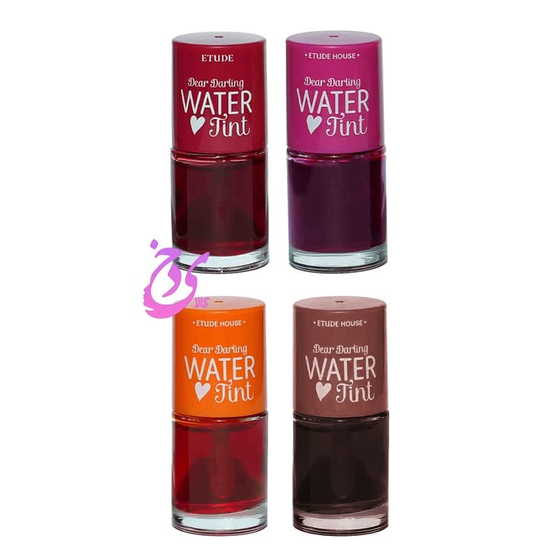 تینت لب اتود هاوس Etude Water Tint