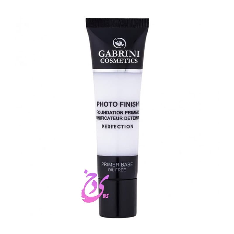پرایمر صورت گابرینی مدل GABRINI PHOTO FINISH حجم 30 میلی لیتر