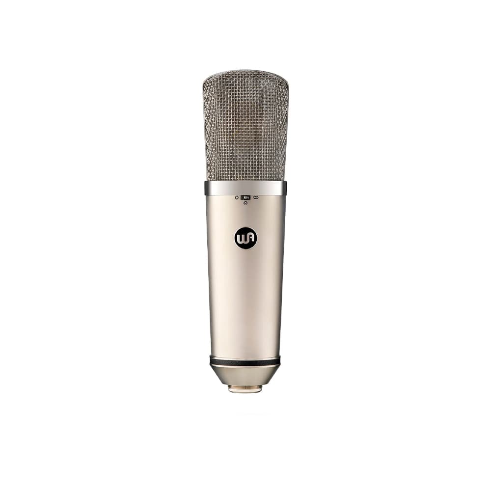 میکروفون استودیویی WARM AUDIO WA-67